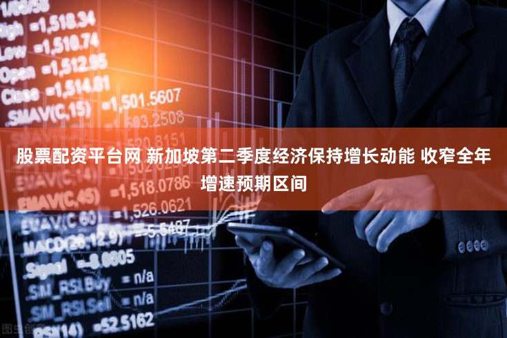 股票配资平台网 新加坡第二季度经济保持增长动能 收窄全年增速预期区间