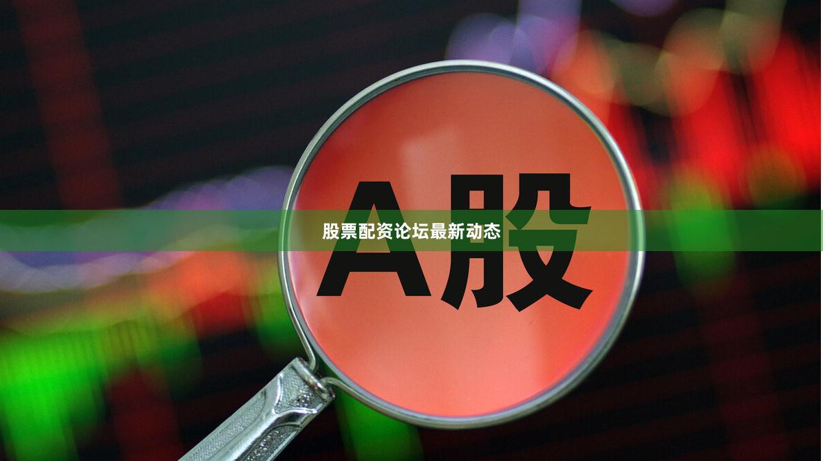 股票配资论坛最新动态