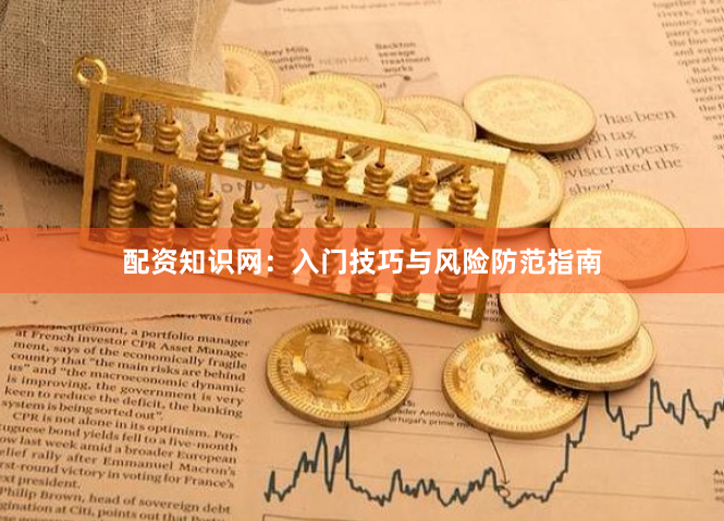 配资知识网：入门技巧与风险防范指南