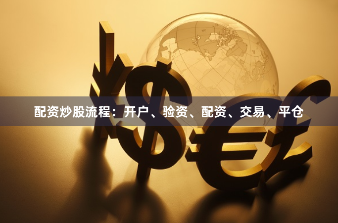 配资炒股流程：开户、验资、配资、交易、平仓